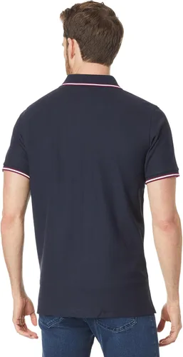 Vista 2 de Psycho Bunny Lambert Piqué Polo