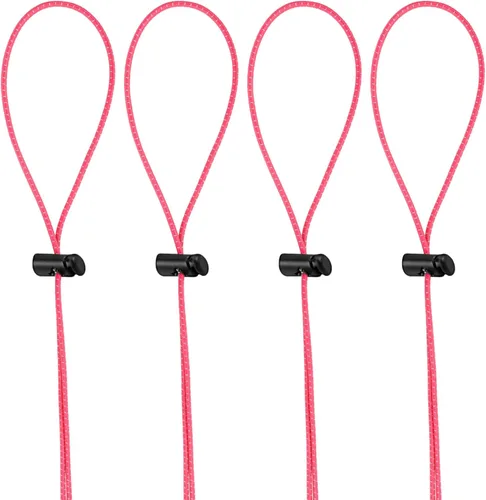 Vista 15 de Kit de Correa Bungee para Gafas de Natación Oumers, Correas para Gafas de Natación con Extremo Cónico