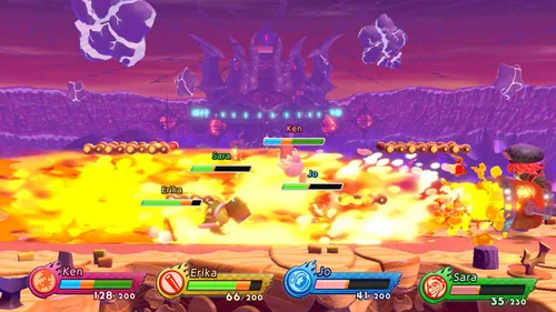 Vista 2 de Kirby Fighters 2 Standard - Nintendo Switch Digital Code