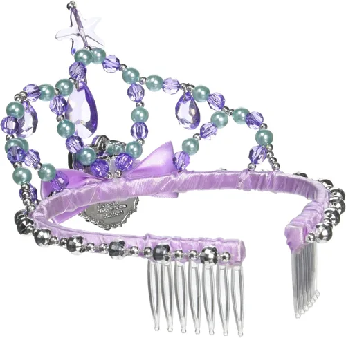 Vista 2 de Disguise Inc - Tiara infantil Ariel de Disney