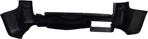 Vista 4 de Garage-Pro Cubierta de parachoques compatible con Suzuki Grand Vitara 2006-2012