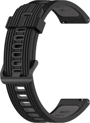 Vista 6 de FitTurn Correa de muñeca para KOSPET Tank M1 Pro/M1/M2/M3/T2/T3, pulsera de repuesto compatible con AMAZTIM C20 Pro/C20/M2/T2 correa de reloj
