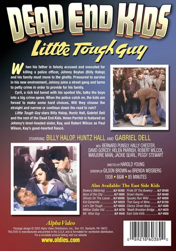 Vista 2 de Dead End Kids Little Tough Guy