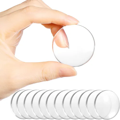 Vista 8 de Protector de pared para tope de puerta, protector de pared contra pomos de puerta, resistente, autoadhesivo, suave y transparente, lavable