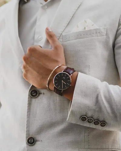 Vista 2 de Daniel Wellington Brazalete clásico
