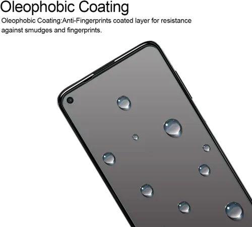 Vista 5 de Supershieldz Paquete de 2 protectores de pantalla de vidrio templado, antiarañazos, sin burbujas diseñados para Motorola Moto G Stylus (2021)