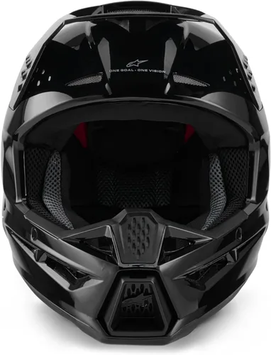 Vista 8 de Alpinestars SM3 sólido motocross y casco todoterreno ECE06/DOT