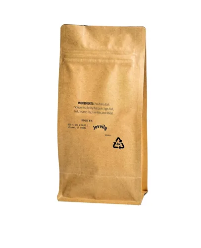 Vista 2 de Jovvily Pau D'Arco - 1 lb - Corte y tamizado - Té de hierbas - Sin cafeína