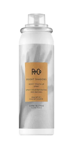 Vista 9 de R+Co Bright Shadows Root Touch-Up Spray - 1.5 Oz Rojo