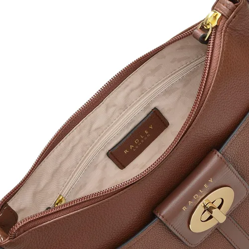 Vista 3 de RADLEY London Longacre - Bolso cruzado pequeño con cremallera