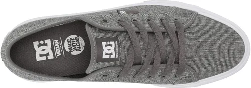 Vista 5 de DC Patín de zapatos bajos Hi Txse para hombre