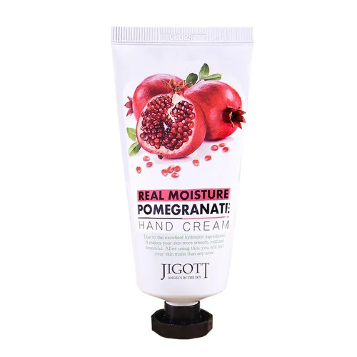 Vista 5 de Jigott Crema de manos de Argán Humedad Real 3.4 fl oz/3.38fl.oz - Excelente Crema de Manos Hidratación (Argan)