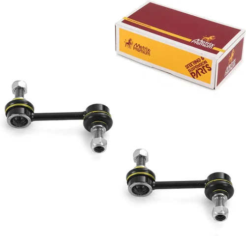 Vista 36 de Metrix Premium Chassis Parts - Kit de 2 eslabones estabilizadores de barra estabilizadora trasera para Buick Allure 05-09, Pontiac Grand Prix 97-08