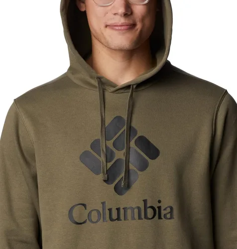 Vista 4 de Columbia Sudadera con capucha Trek para hombre