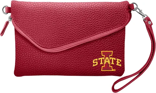 Vista 28 de Littlearth NCAA Pebble Fold Over Purse