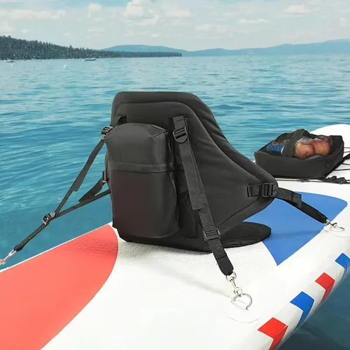 Vista 5 de Kayak Seat with Backrest for Bluefin Yoga 11