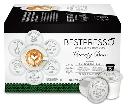Vista 14 de Cápsulas compatibles con Keurig