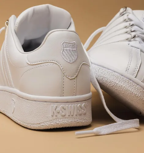 Vista 3 de K-Swiss Classic VN - Zapatillas de cuero para mujer