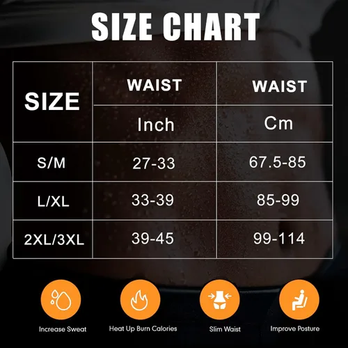 Vista 6 de BXVX - Chaleco reductor de sudor con efecto sauna para mujer, entrenador de cintura transpirable, camiseta sin mangas para sudar, moldeador