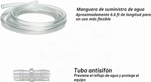 Vista 4 de Sistema automático Top Off ATO para acuario de agua salada y tanque fresco