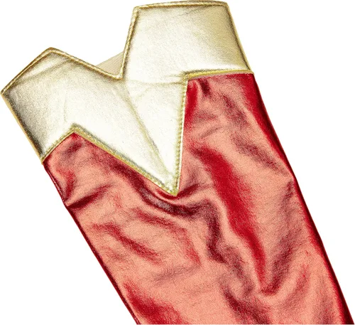 Vista 3 de Rubies Costume Co Botas altas de Súperchica Superhéroes de DC