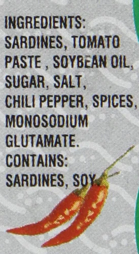 Vista 4 de MW Polar Sardinas, salsa de tomate caliente, 3 onzas (paquete de 24)