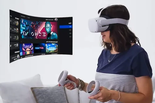 Vista 7 de Cable de enlace de 16 pies para Oculus Quest 2 Quest 1 Rift S VR cable de enlace de PC VR USB 30 tipo A a C 5 Gbps cable de carga de transferencia