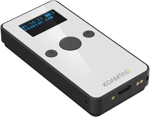 Vista 2 de KOAMTAC Escáner del código de barras de la energía baja de Bluetooth (BLE) de KDC280C 2D Imager