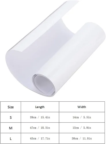 Vista 2 de 2 protectores de sofá para mascotas, protector de sofá para gatos, protector de muebles de gatos, adhesivo transparente autoadhesivo para proteger