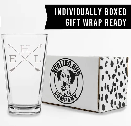 Vista 6 de Vaso de cerveza grabado personalizado de 16 onzas, regalos de Navidad grabados personalizados para hombres, regalos de cumpleaños para papá, regalos
