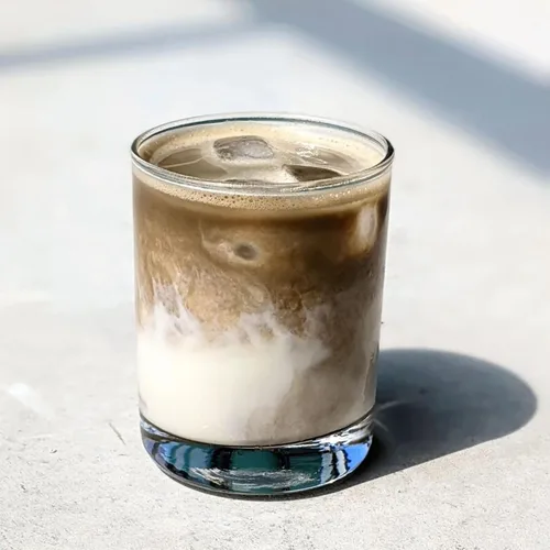 Vista 2 de One With Tea Polvo de Hojicha orgánico, polvo de té verde japonés tostado, molido en piedra, bajo en cafeína, sabor suave, 2 oz (60 g), perfecto
