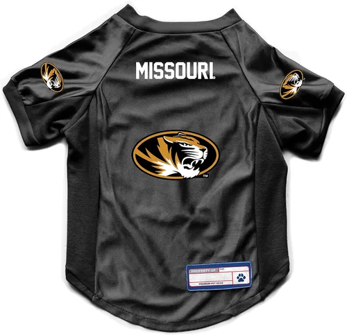Vista 30 de Littlearth Camiseta elástica para mascotas de la NCAA de Alabama Crimson Tide, color del equipo, talla XS