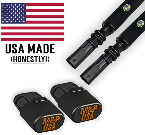 Vista 5 de M&P USA GM MagneRide Kit de Derivación/Eliminación de Amortiguador y Altura de Conducción Compatible con Cadillac, Chevrolet y GMC 2013-2019 (Z95)
