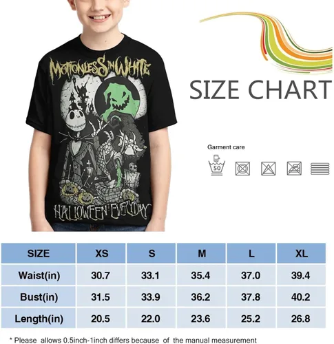 Vista 4 de Camisetas para bebé con cuello redondo y manga corta, camisetas personalizadas