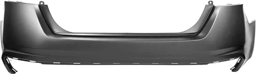 Vista 16 de FitParts Compatible con cubierta de parachoques delantero Hyundai Sonata 2006-2008