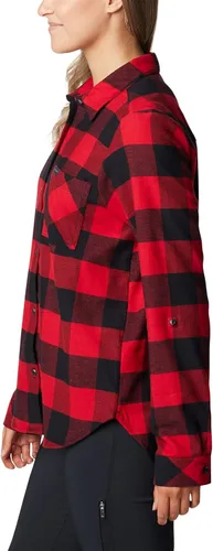 Vista 3 de Columbia Anytime Casual II - Camisa elástica de manga larga para mujer
