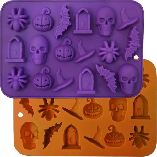Vista 32 de HKNMTT Moldes de Silicona Mini Forma Redonda, 468 Cavidades Bandeja de Horneado de Pequeñas Semi Esferas Moldes para Golosinas para Perros y Dulces