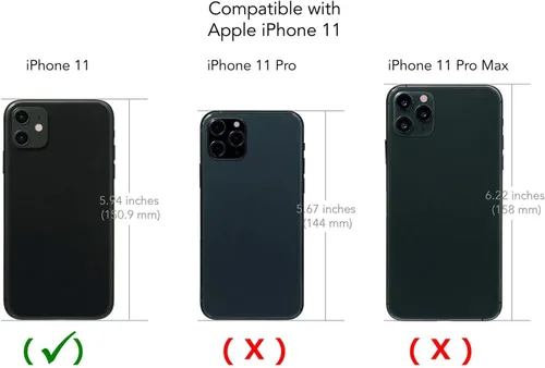 Vista 2 de iPhone 11/11 Pro/11 Pro Max - CX PRO
