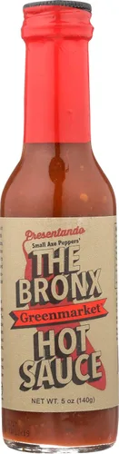 Vista 11 de Salsa picante gourmet de Small Axe Peppers