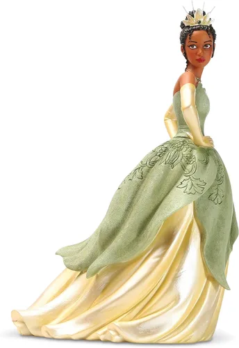 Vista 13 de Enesco Disney Showcase Couture de Force Figurina de Ariel de La Sirenita, 7.8 pulgadas, multicolor, (Modelo: 6005685)