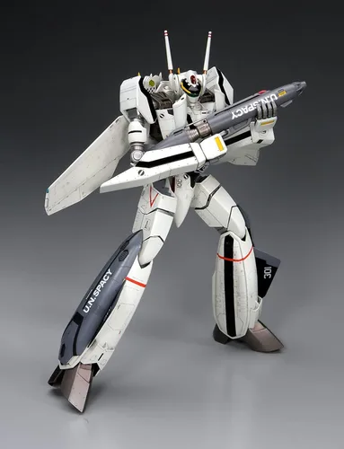 Vista 5 de Macross Zero VF-0A/S Battroid - Kit de modelos a escala 1/72 por Hasegawa