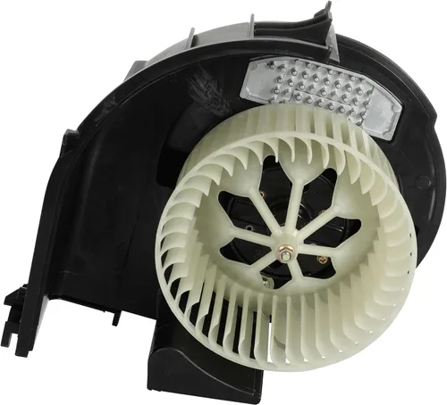 Vista 116 de SCITOO Motor delantero del ventilador del calentador HVAC para el modelo Audi – para A8 Quattro 2004-2010, para S8 2007-2009 reemplazo