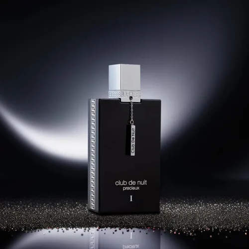 Vista 4 de Armaf Club De Nuit Precieux 1 para hombre Extrait de Parfum Spray, 1.85 onzas