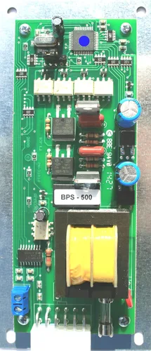 Vista 2 de Bosca Spirit/Soul - Estufa de pellets de 5 niveles de reemplazo de control digital directamente