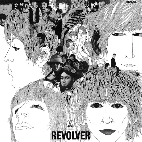Vista 2 de Revolver Special EditionHalf-Speed 4 LP7" Vinyl EP