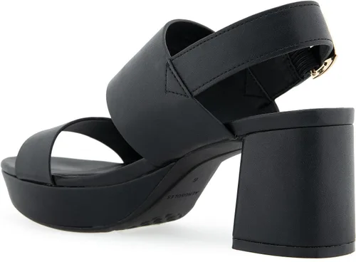 Vista 8 de Sandalias de tacón Aerosoles Camilia para mujer Poliuretano negro