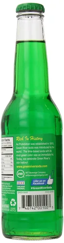 Vista 3 de Green River Soda, 12 onzas (paquete de 4)
