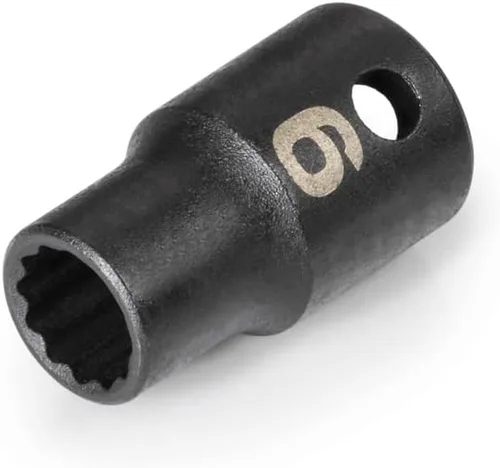 Vista 91 de TEKTON Unidad de 3/8 pulgadas x 1 pulgada 12 puntos de impacto SID12225
