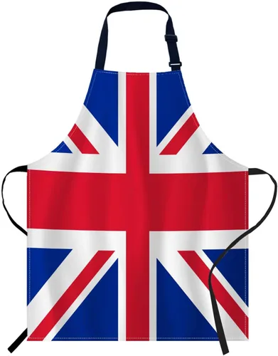 Vista 12 de oFloral Delantal de teoría de la ciencia de la biología unisex ajustable, delantal para cocinar, cocinero, mujeres y hombres, delantales para cocina