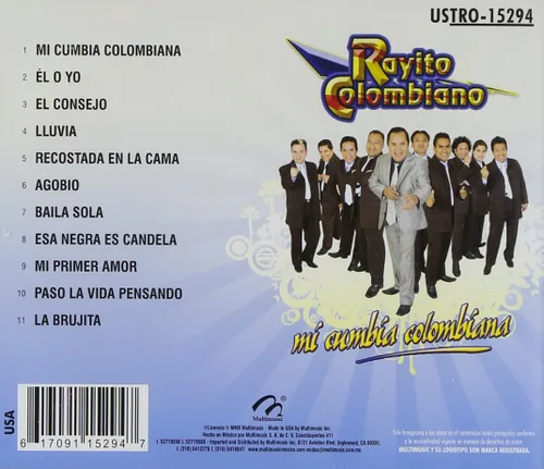 Vista 2 de Mi Cumbia Colombiana